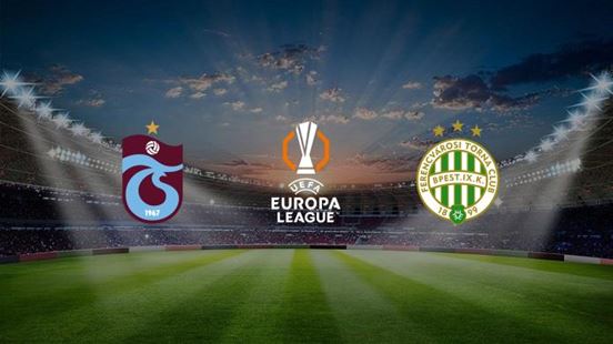 Trabzonspor A.Ş. - Ferencvaros