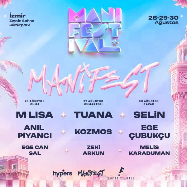 MANİFESTİVAL İZMİR
